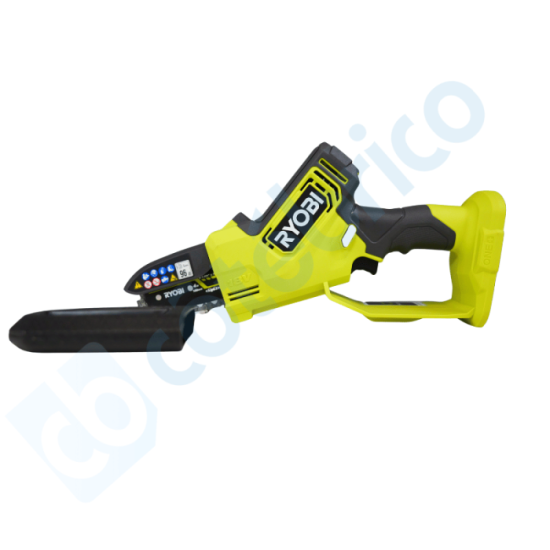 Tronçonneuse Ryobi 5133005433 18V guide 10 cm nue