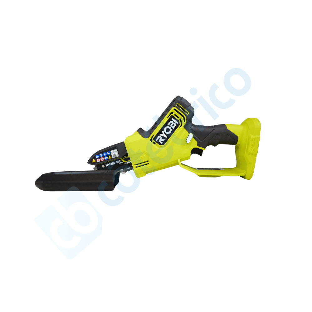 Tronçonneuse Ryobi 5133005433 18V guide 10 cm nue
