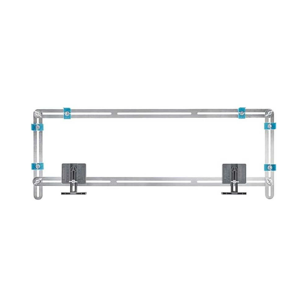 Gabarit marches d'escalier Wolfcraft 5210000