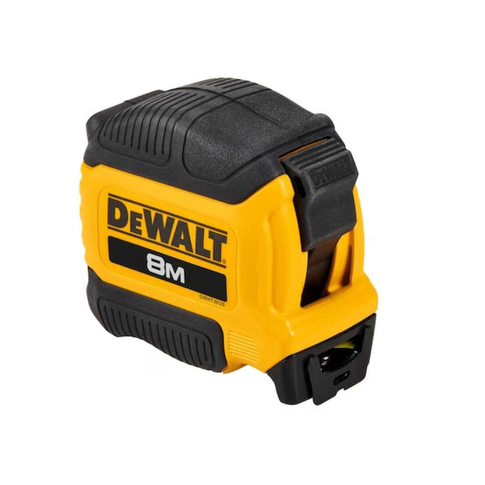 Mètre ruban compact 8 m DeWalt DWHT38128-0