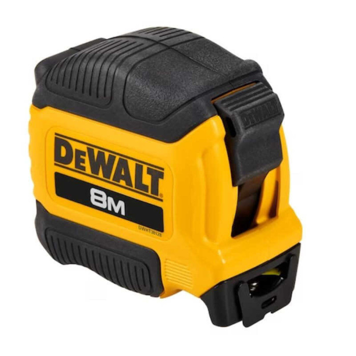 Mètre ruban compact 8 m DeWalt DWHT38128-0