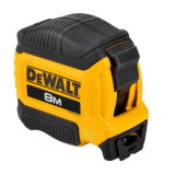 Mètre ruban compact 8 m DeWalt DWHT38128-0
