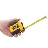 Mètre ruban compact 8 m DeWalt DWHT38128-0