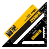 Équerre de charpentier DeWalt DWHT25227-0 180 mm