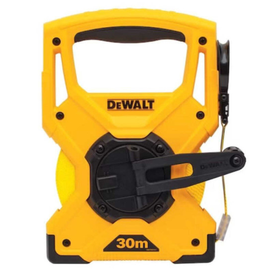 Décamètre ruban fibre DeWalt DWHT34218-0 30 m