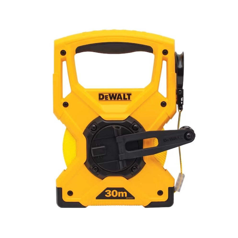Décamètre ruban fibre DeWalt DWHT34218-0 30 m