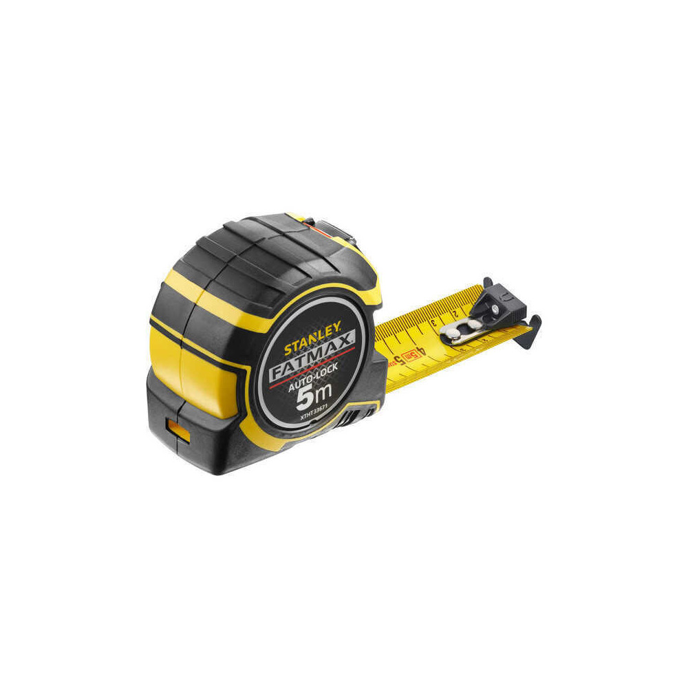 Mètre ruban FATMAX Auto-Lock Stanley XTHT0-33671