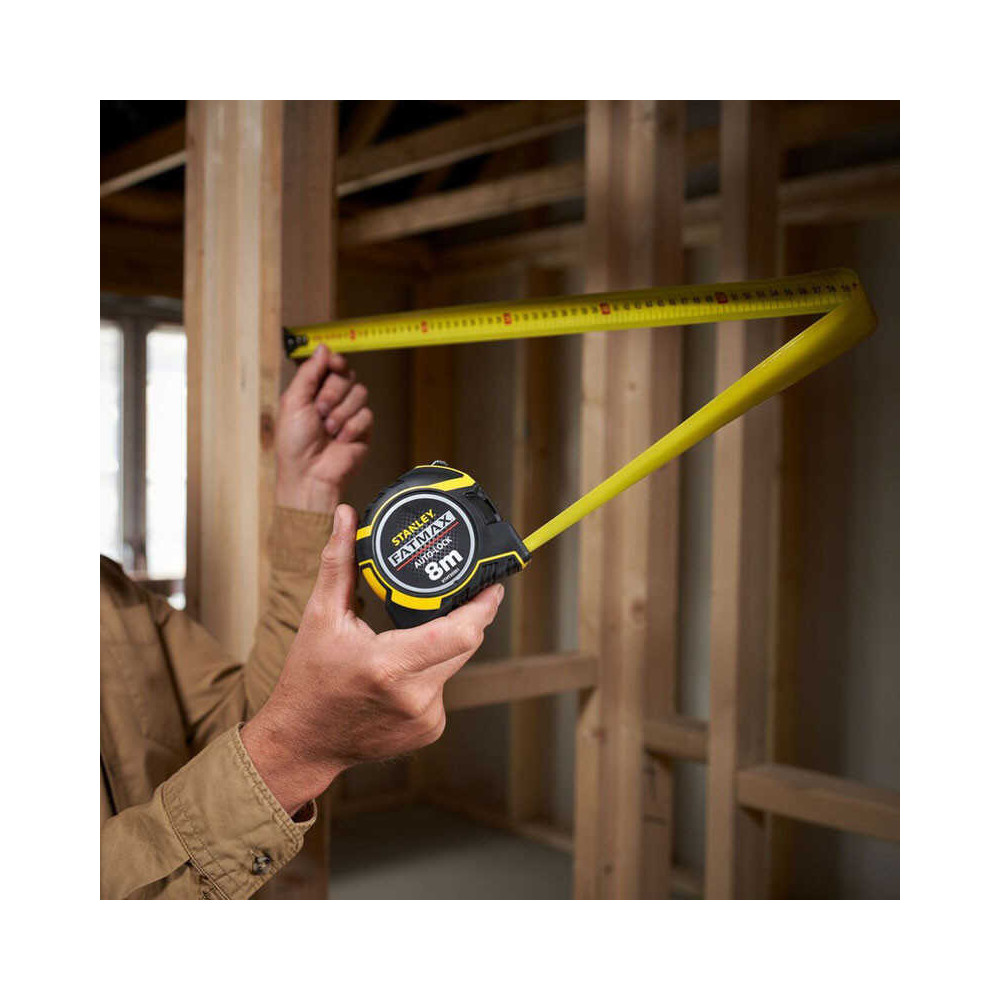 Mètre ruban FATMAX Auto-Lock Stanley XTHT0-33671