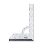 Équerre 4 en 1 Wolfcraft 5206000 500 mm