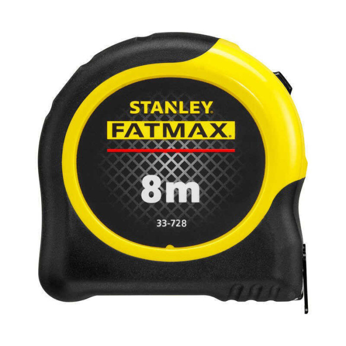 Mètre ruban FATMAX 8 m Stanley 0-33-728