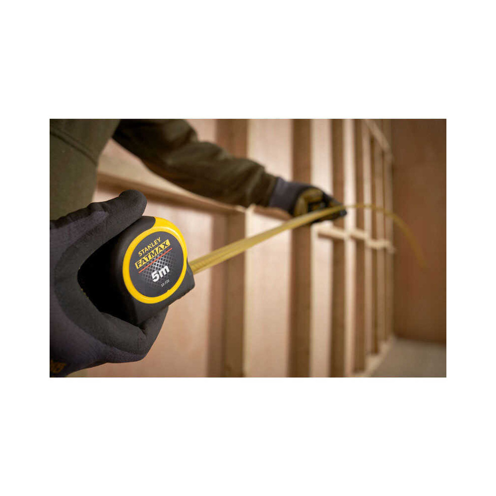 Mètre ruban FATMAX 8 m Stanley 0-33-728