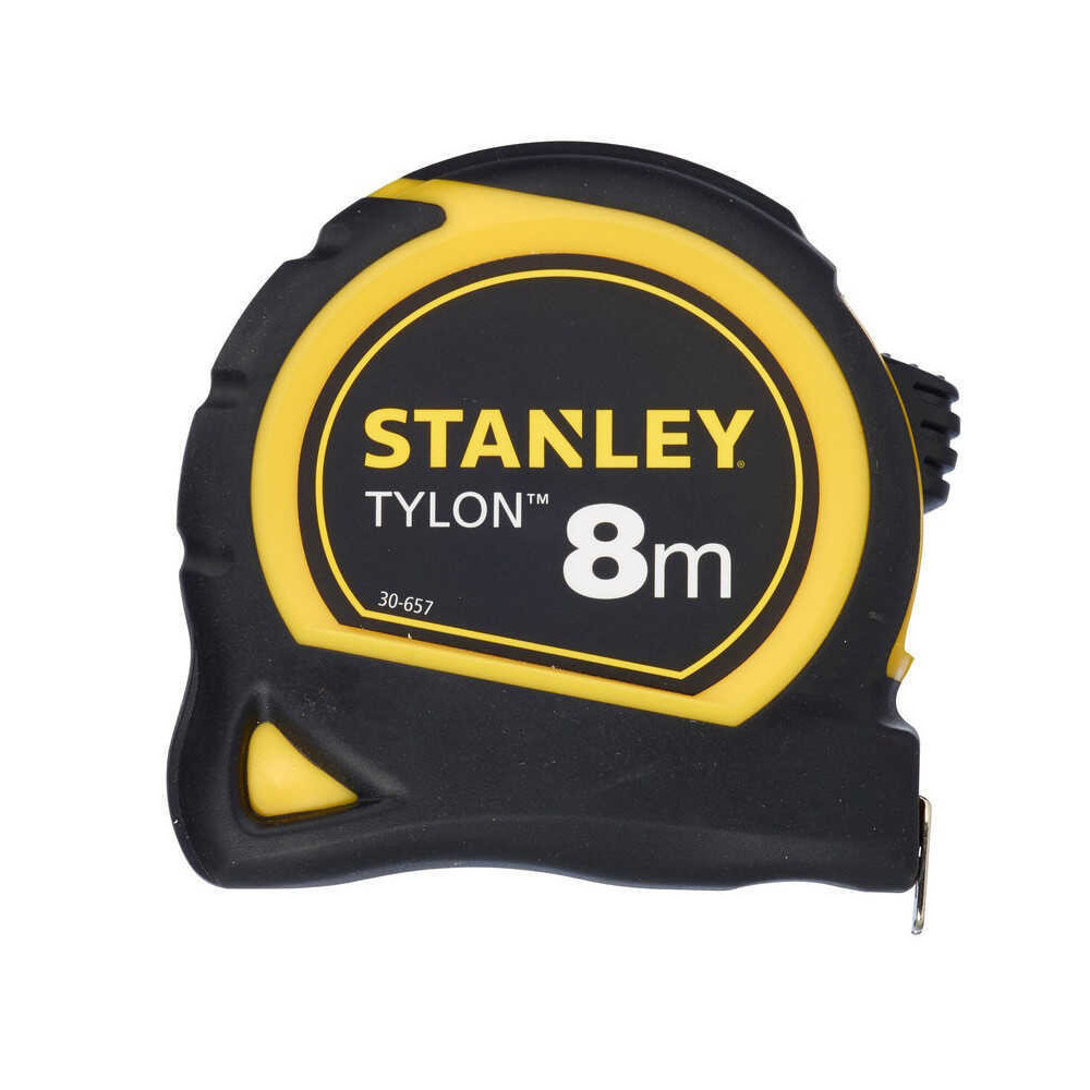 Mètre ruban Stanley 0-30-657 Tylon 8 m x 25 mm