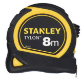 Mètre ruban Stanley 0-30-657 Tylon 8 m x 25 mm
