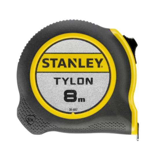 Mètre ruban Stanley 1-30-657 Tylon 8 m x 25 mm