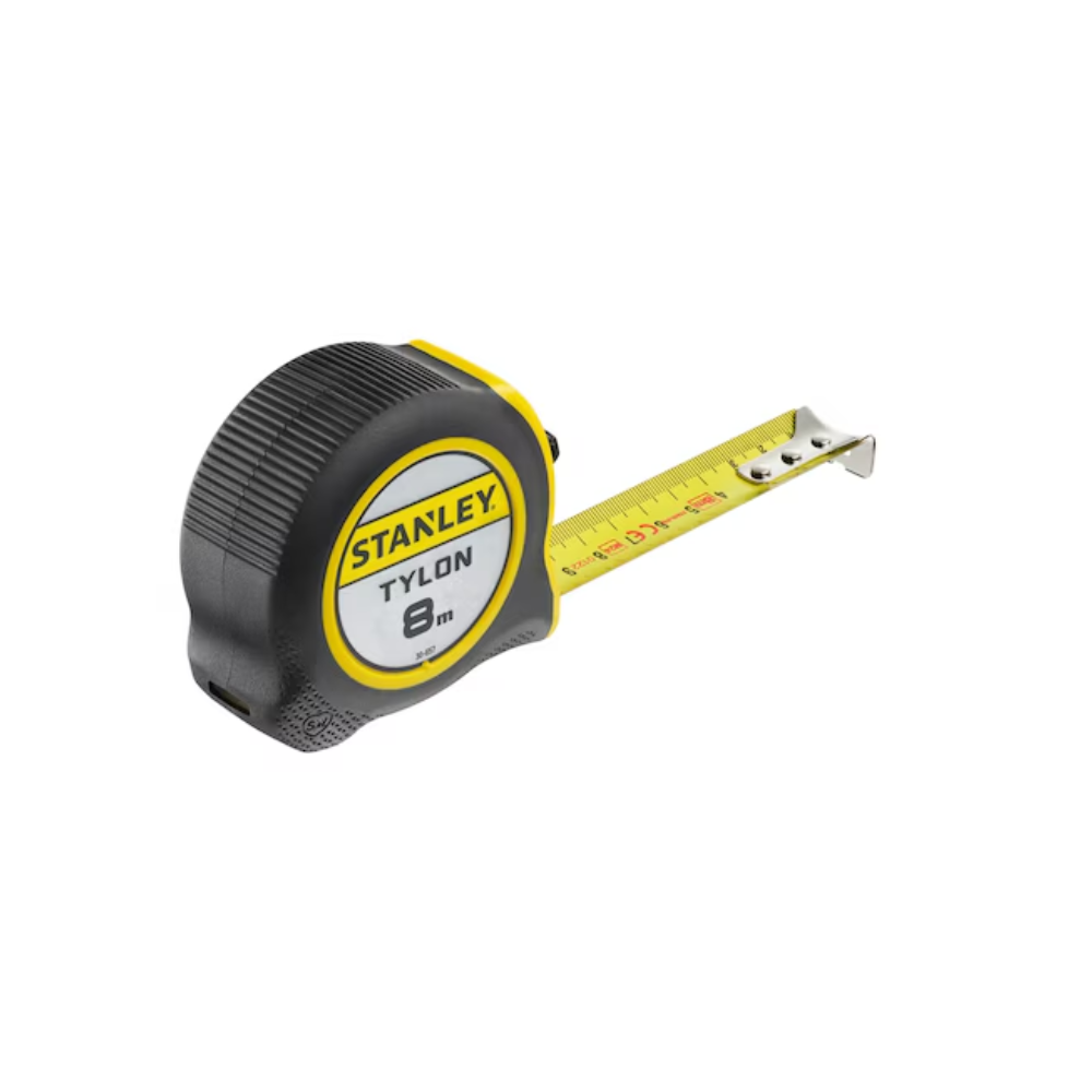 Mètre ruban Stanley 1-30-657 Tylon 8 m x 25 mm
