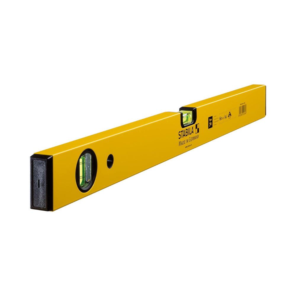 Niveau à bulle Stabila Type 70 60 cm STB-02284