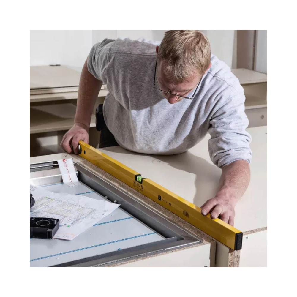 Niveau à bulle Stabila Type 70 60 cm STB-02284