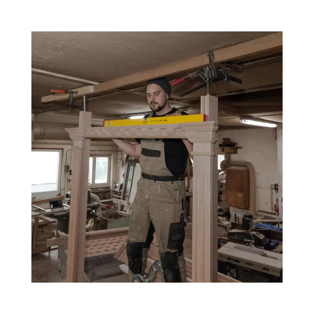 Niveau à bulle Stabila Type 80 AS 80 cm STB-19166