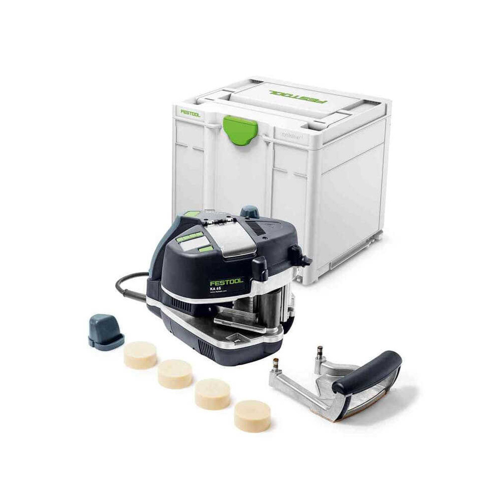 Plaqueuse de chants KA 65-Plus CONTURO Festool 577836