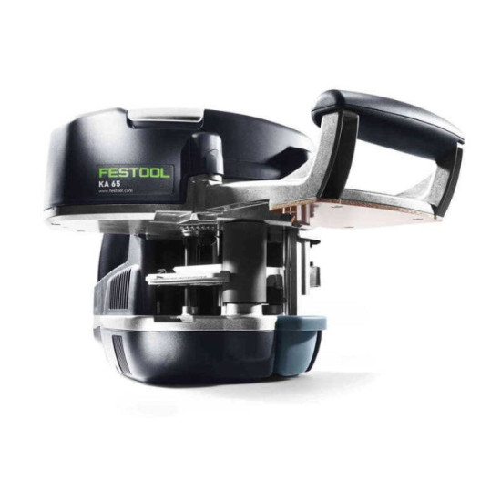 Plaqueuse de chants KA 65-Plus CONTURO Festool 577836