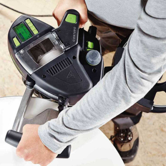 Plaqueuse de chants KA 65-Plus CONTURO Festool 577836