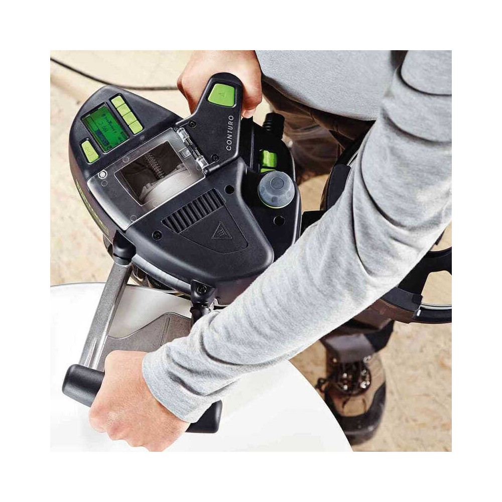 Plaqueuse de chants KA 65-Plus CONTURO Festool 577836