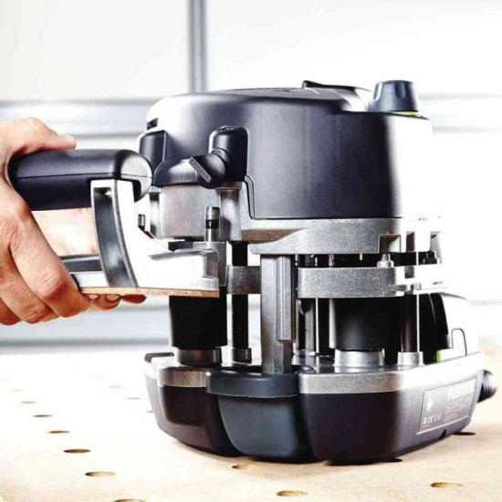 Plaqueuse de chants KA 65-Plus CONTURO Festool 577836