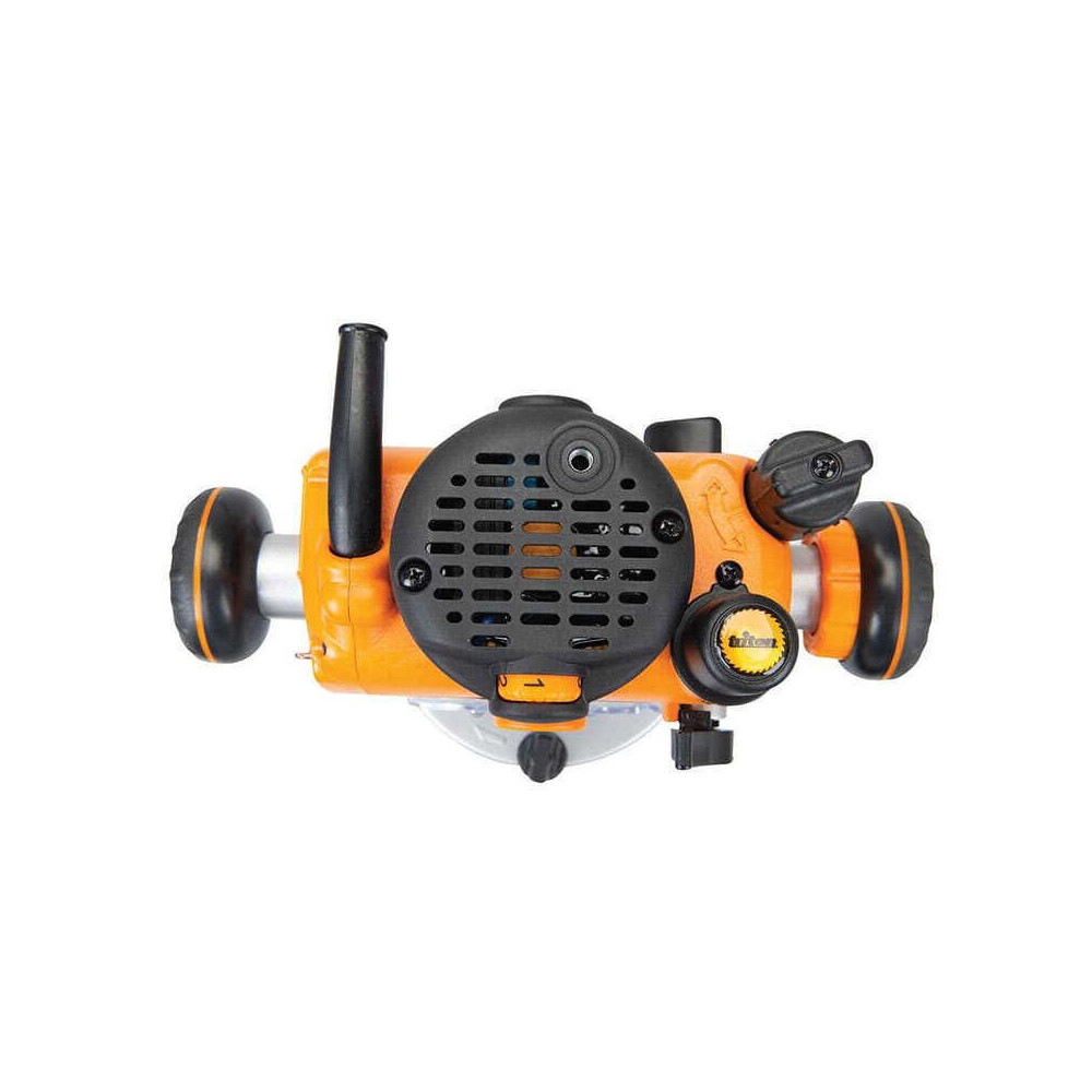 Défonceuse plongeante 1400 W Triton MOF001 330085