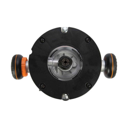 Défonceuse plongeante 1400 W Triton MOF001 330085
