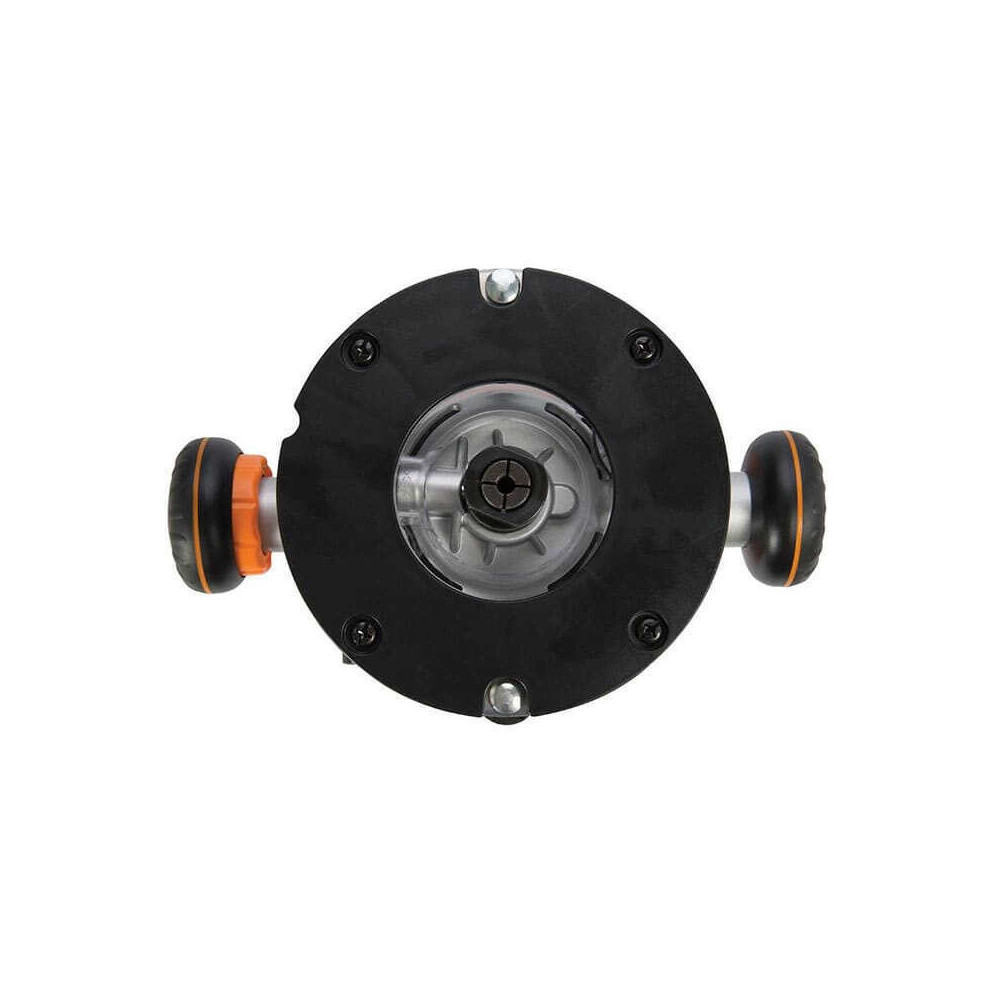 Défonceuse plongeante 1400 W Triton MOF001 330085