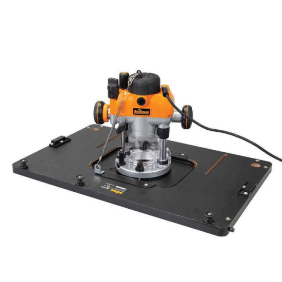 Défonceuse plongeante 1400 W Triton MOF001 330085