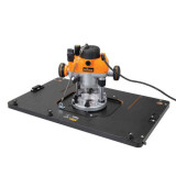 Défonceuse plongeante 1400 W Triton MOF001 330085