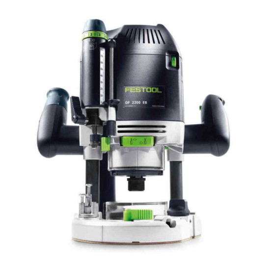 Défonceuse Festool OF 2200 EB-Plus 576215 2 200 W