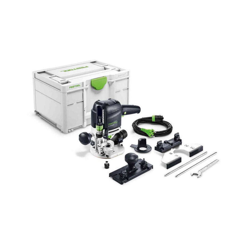 Défonceuse filaire Festool 576919 OF 1010 REBQ-Plus