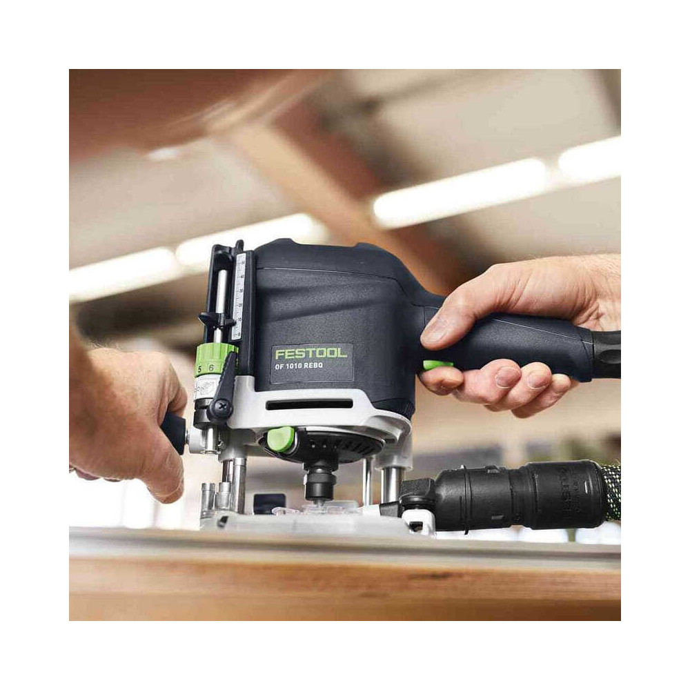 Défonceuse filaire Festool 576919 OF 1010 REBQ-Plus