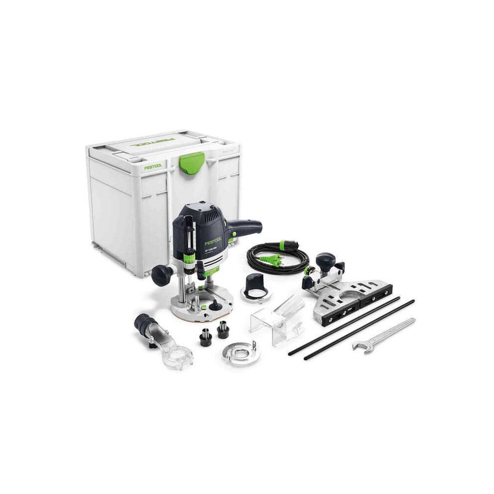 Défonceuse Festool OF 1400 EBQ-Plus 576207 1 400 W