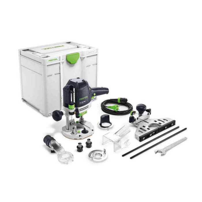 Défonceuse Festool OF 1400 EBQ-Plus 576207 1 400 W
