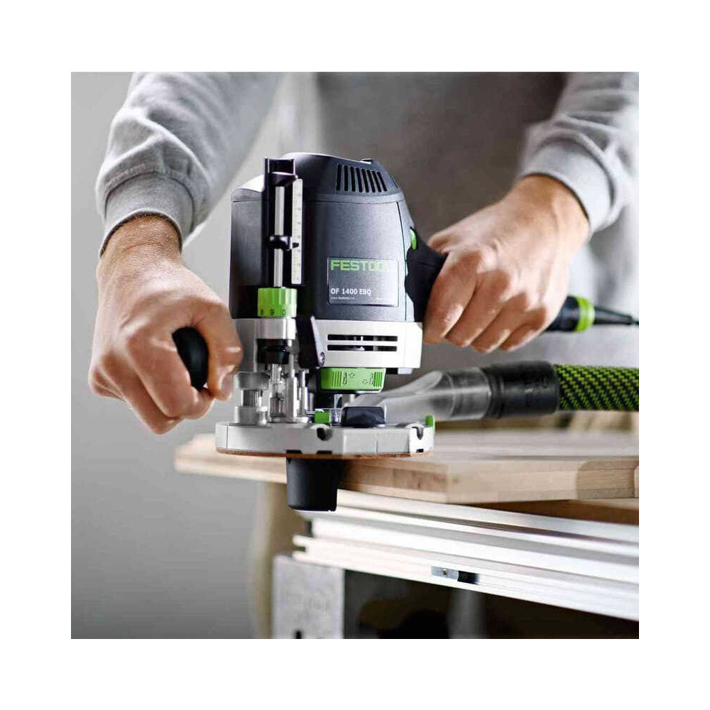 Défonceuse Festool OF 1400 EBQ-Plus 576207 1 400 W