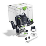 Défonceuse filaire Festool 574349 OF 2200 EB-Plus