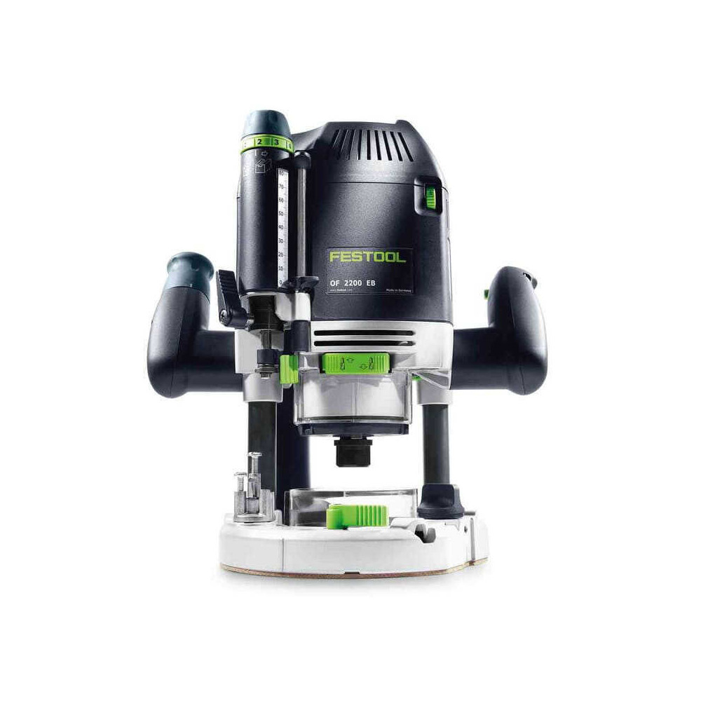Défonceuse filaire Festool 574349 OF 2200 EB-Plus
