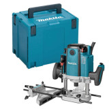 Défonceuse Makita RP2303FCXJ 2 100 W pince 12 mm