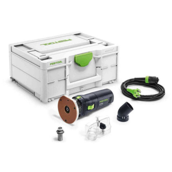 Affleureuse filaire Festool 576225 OFK 500 Q-Plus R3