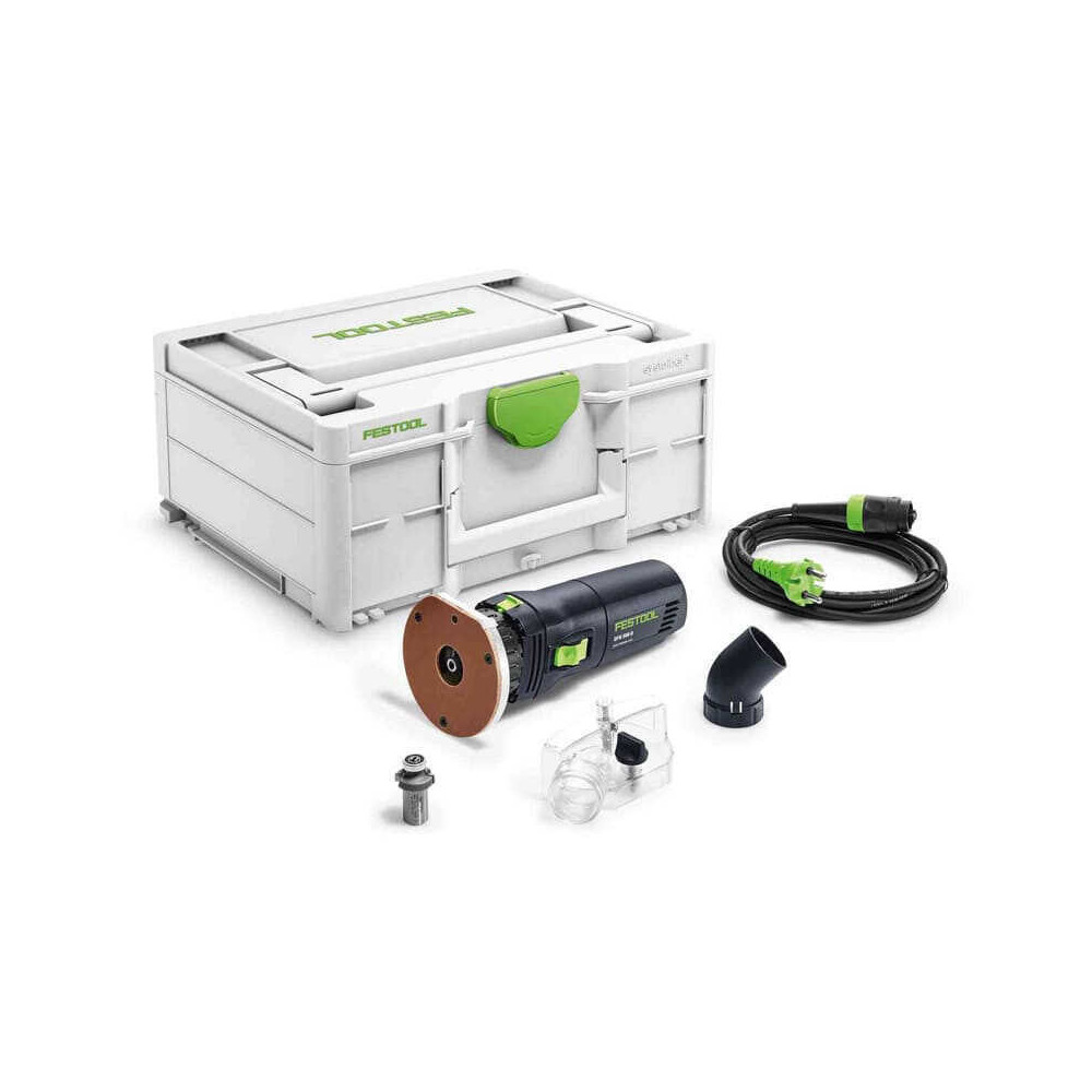 Affleureuse filaire Festool 576225 OFK 500 Q-Plus R3
