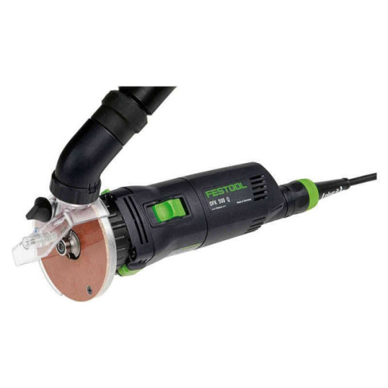 Affleureuse filaire Festool 576225 OFK 500 Q-Plus R3