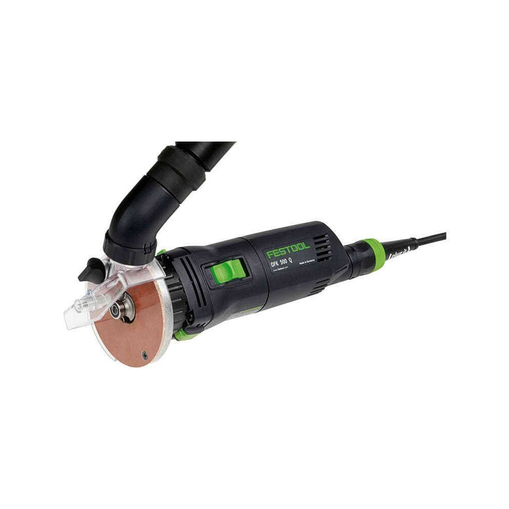 Affleureuse filaire Festool 576225 OFK 500 Q-Plus R3