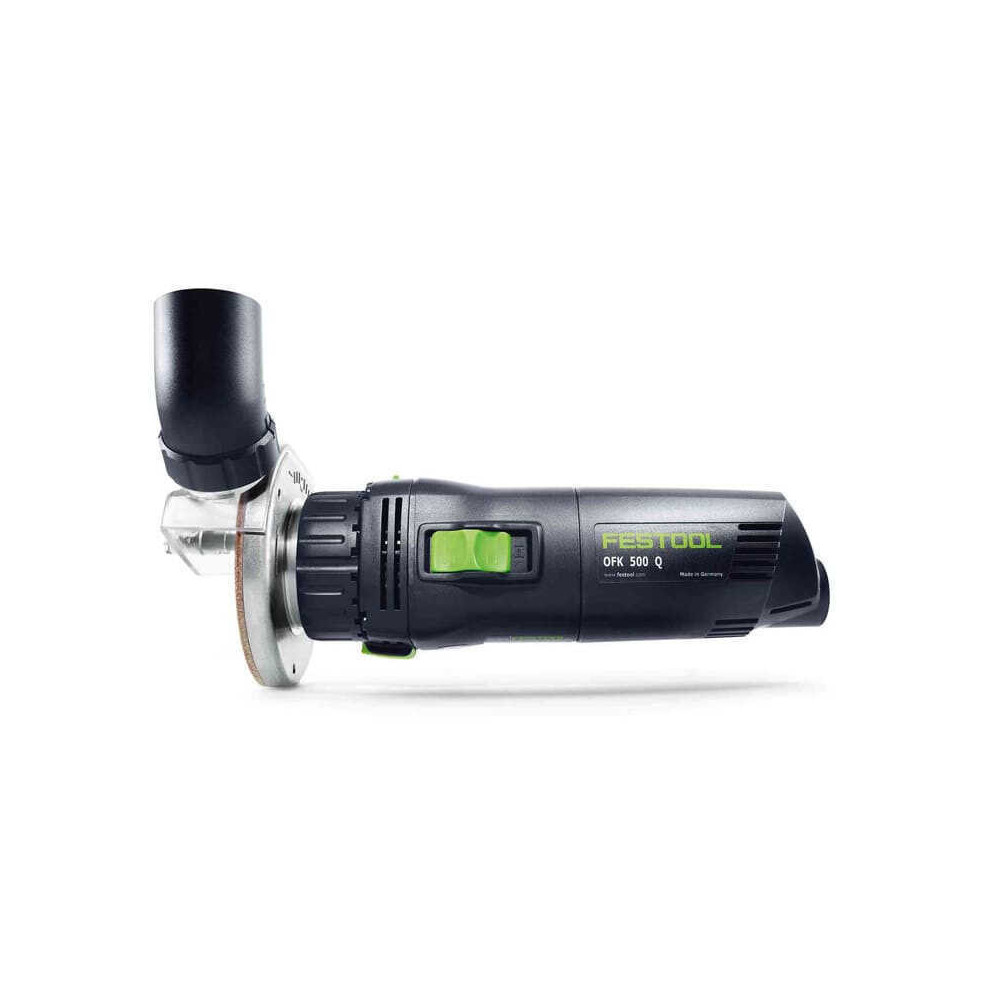 Affleureuse filaire Festool 576225 OFK 500 Q-Plus R3