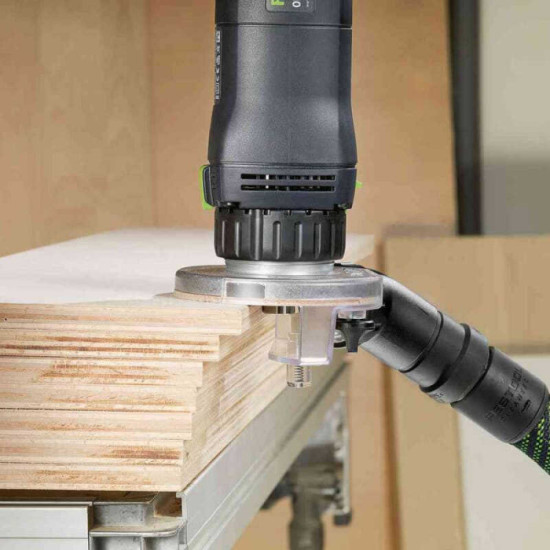Affleureuse filaire Festool 576225 OFK 500 Q-Plus R3