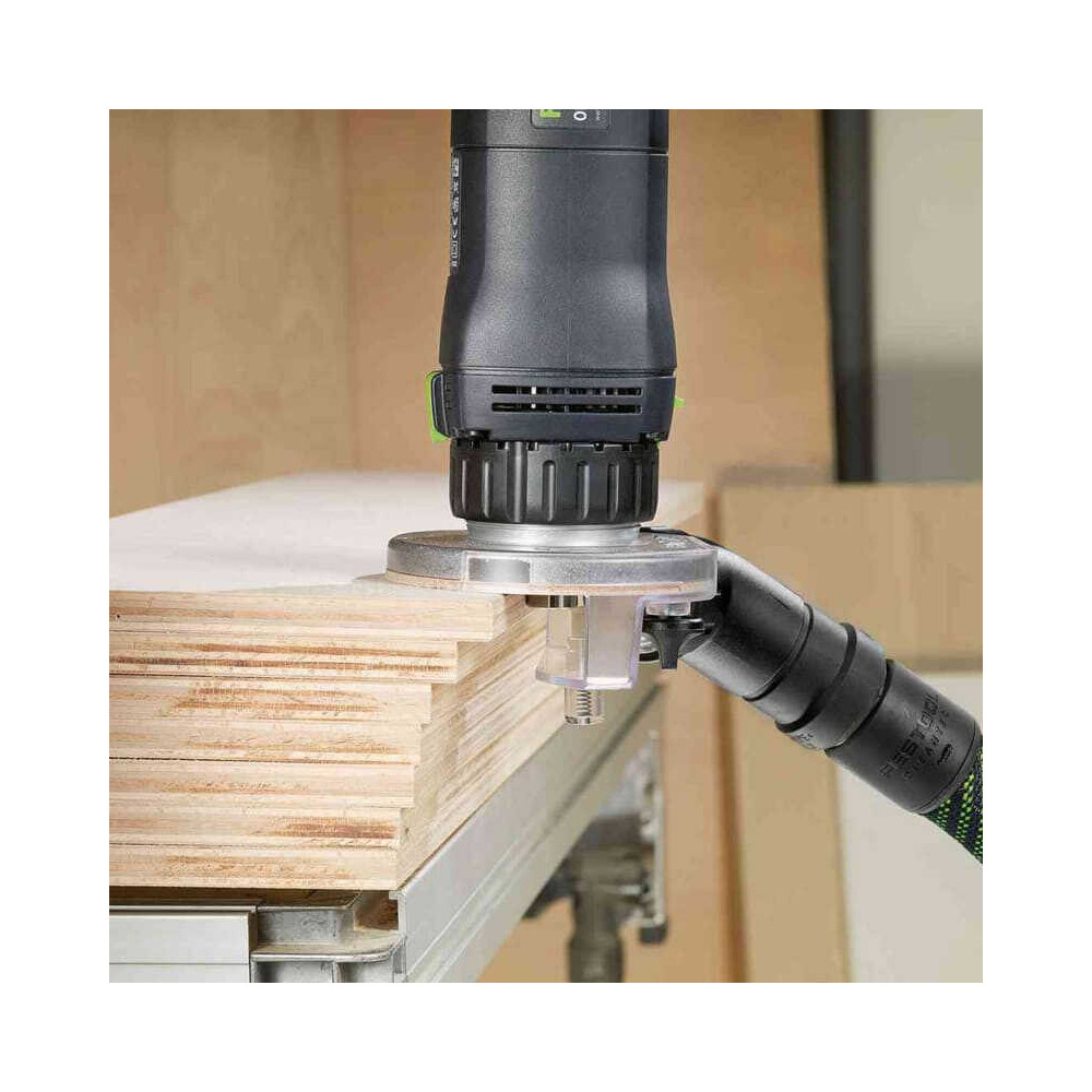Affleureuse filaire Festool 576225 OFK 500 Q-Plus R3