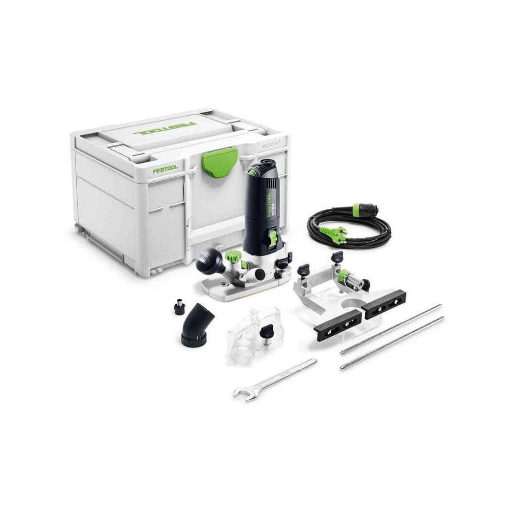Affleureuse Festool MFK 700 EQ-Plus 576240 720 W