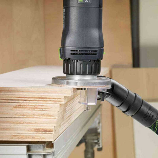 Affleureuse filaire Festool 576227 450 W 28 000 tr/min